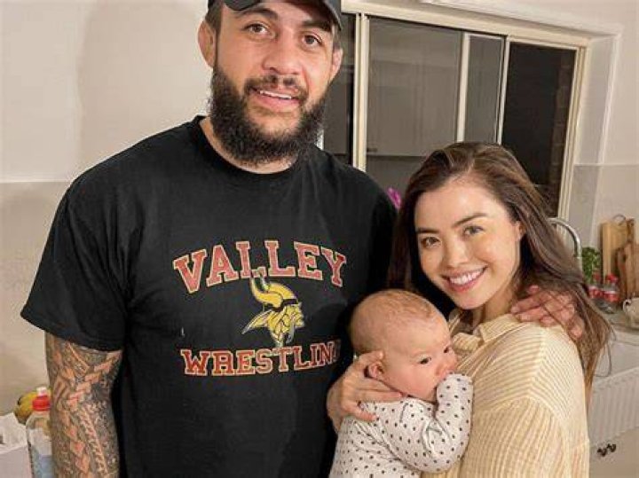 UFC: Who Is Tai Tuivasa Baby Mother And Tyson Pedro Sister, Are They Married? His Wife Or Girlfriend Details
