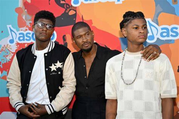 Usher “Cinco” Raymond V Bio, Wiki, Age, Height, Parents, and Net Worth