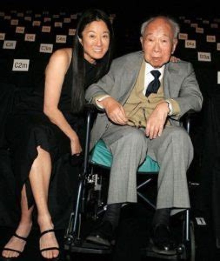 Vera Wang’s Parents – Cheng Ching Wang, Florence Wu