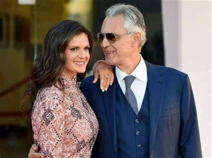 Veronica Berti – Biography: 5 Interesting Facts About Andrea Bocelli’s Wife
