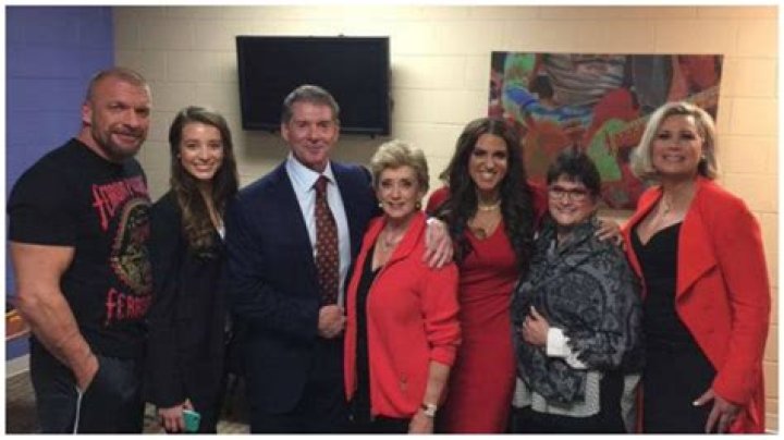 Vince McMahon – Net Worth, Children & Grand Children