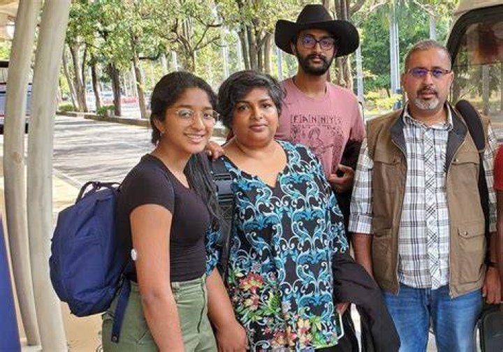 Vishwaa Ramakrishnan, Is Maitreyi Ramakrishnan Brother Also An Actor?