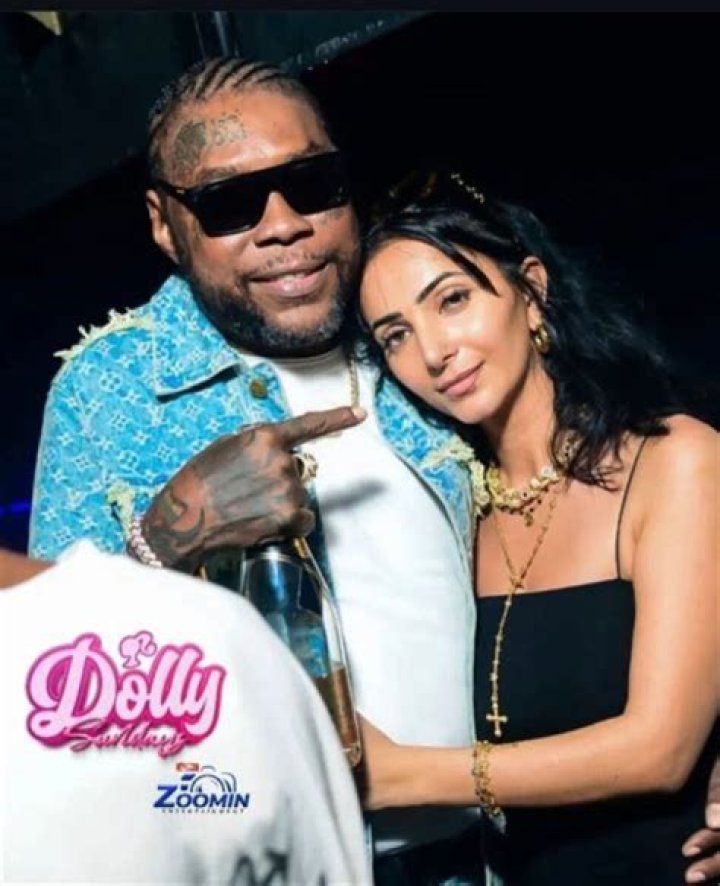 Vybz Kartel’s Fiancée Sidem Öztürk Shares Their Love Story