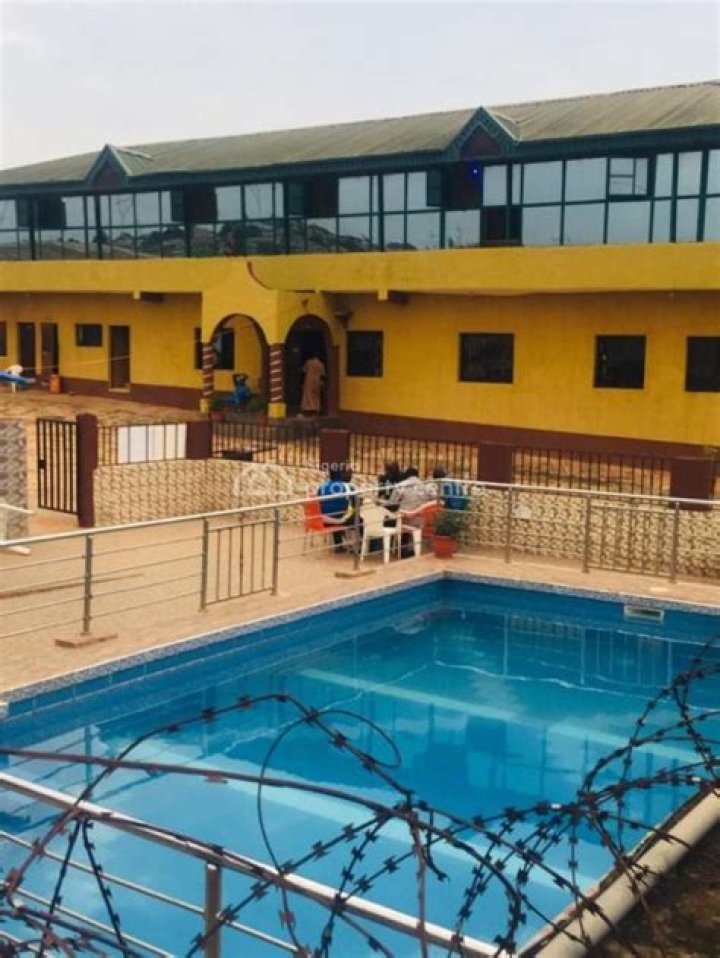 Wab Hotel, Sango Ota, Nigeria