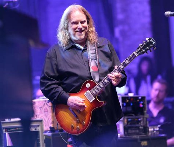 Warren Haynes’s Net Worth, Age, Height, Weight, Wife, Kids, Bio-Wiki