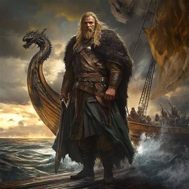 Was leif erikson a viking