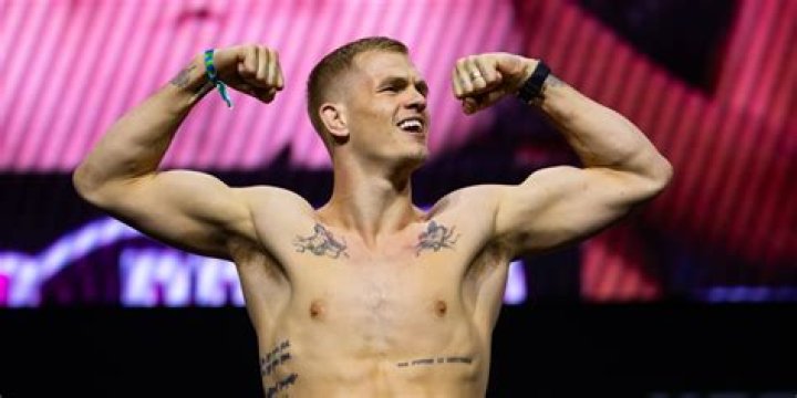 What Happened To Ian Garry Lip? More Details On The UFC Star