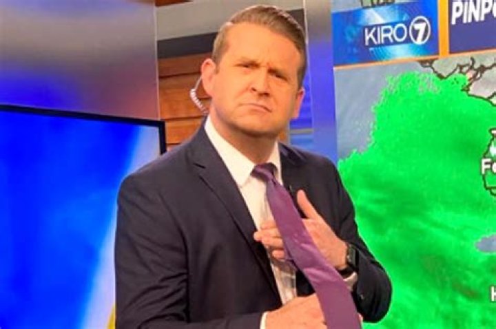 What Happened To Nick Allard KIRO 7? Meteorologist Update Now