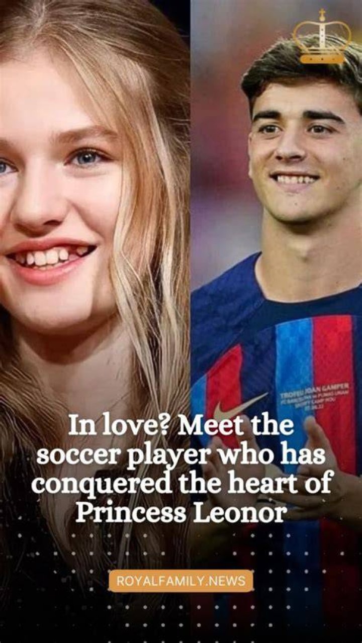 What Happened To Princess Leonor? Who Is Her Boyfriend?