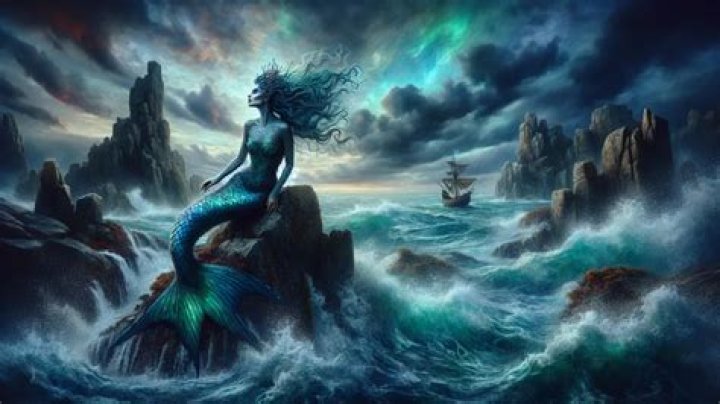 What Is a Siren in Wednesday? What Are They in Mythology? Know About This Mythical Creature’s Song!