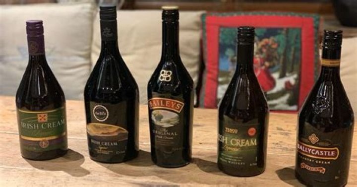 What is equivalent to baileys irish cream