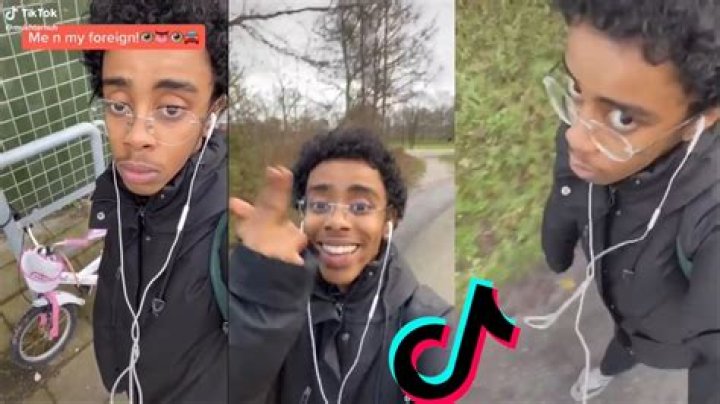 What is i’m in the ghetto ratatata tik tok? Mukhtarhuh TikTok Nationality and Age Facts