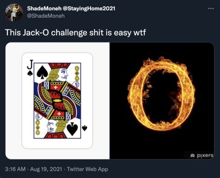 What Is Jacko Challenge On Twitter? Jack-O Crouch Pose Memes & #jackochallenge Meaning Explained