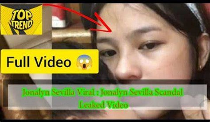 What Is Jonalyn Sevilla Scandal? Viral Video Explained