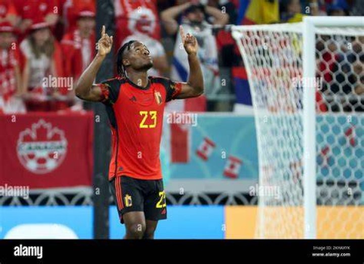 What Is Michy Batshuayi Religion? Details On The Belgian Footballer