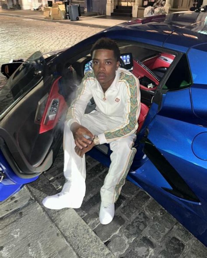 What Is Sha Ek Real Name, How Old Is Rapper And Where Is He From?