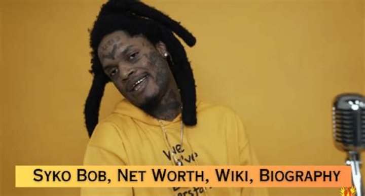 What is Syko Bob Real Name? Everything To Know