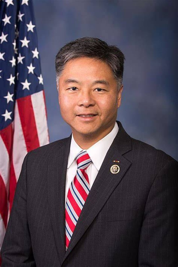 What Is Ted Lieu Net Worth? Everything To Know About The American politician