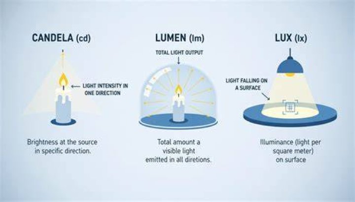 What is the Difference Between Lumen and ANSI Lumen