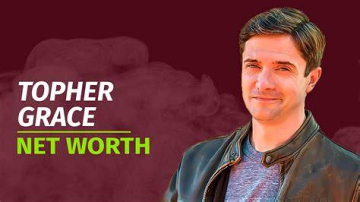 What Is Topher Grace’s Net Worth Since He Left ‘That ‘70s Show’?