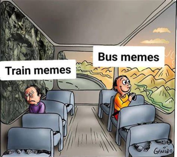 What Is ‘Two Guys On A Bus’ Meme? Meaning Explained Of Meme On Twitter