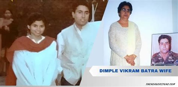 Where Is Dimple Cheema Now? Vikram Batra Wife Real Photo, Age Parents & Family