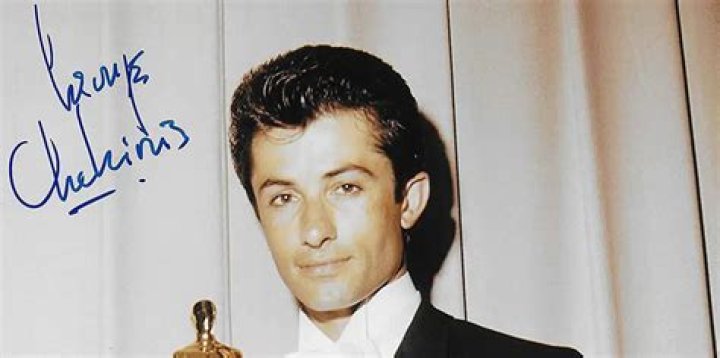 Where is George Chakiris now? Who is his partner? Is he gay?