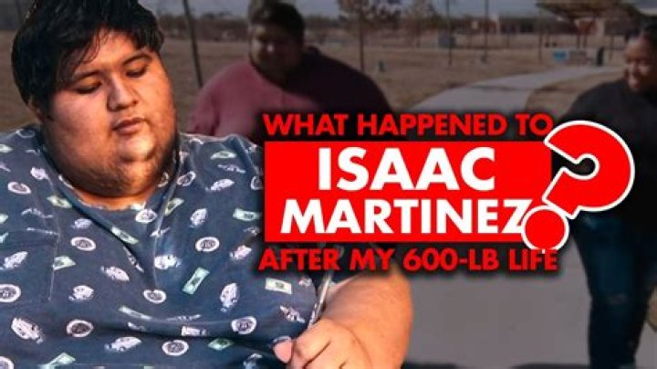 Where Is Isaac Martinez 600 LB Life Now? Update