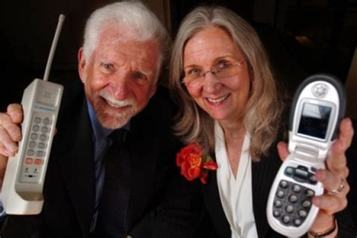 Where Is Martin Cooper Wife Arlene Harris Now? Meet The Cell Phone’s Maker
