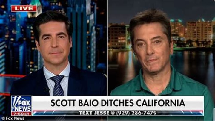 Where is Scott Baio now? Actor living in Florida, left California over homeless crisis, crime