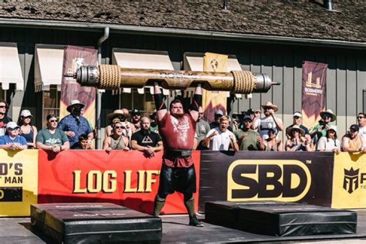 Where Is Trey Mitchell Strongman From? Hometown, Is He From Texas Originally?