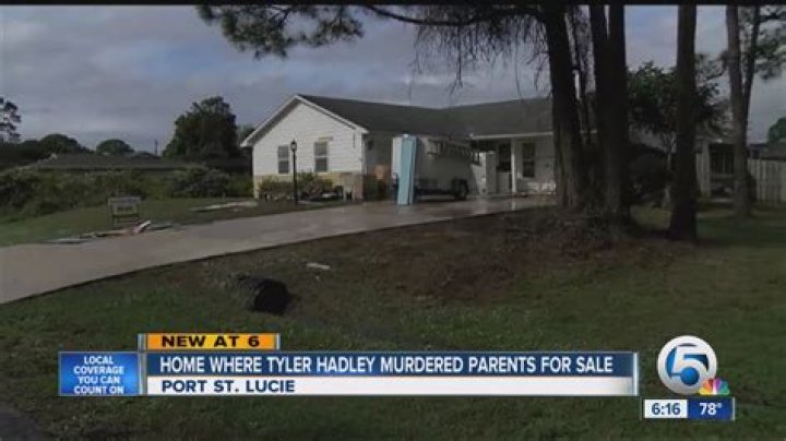 Where Is Tyler Hadley Now? Case Update On The Boy Who Killed His Parents