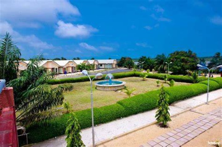 Whispering Palms Resort, Badagry