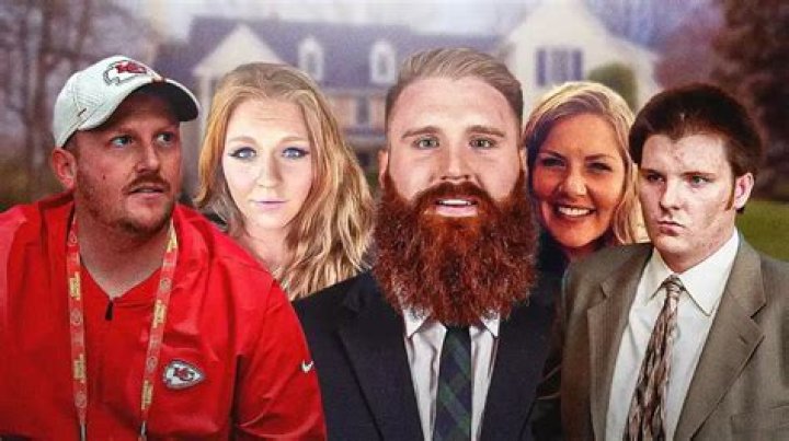 Who Are Andy Reid’s Children And What Do They Do?