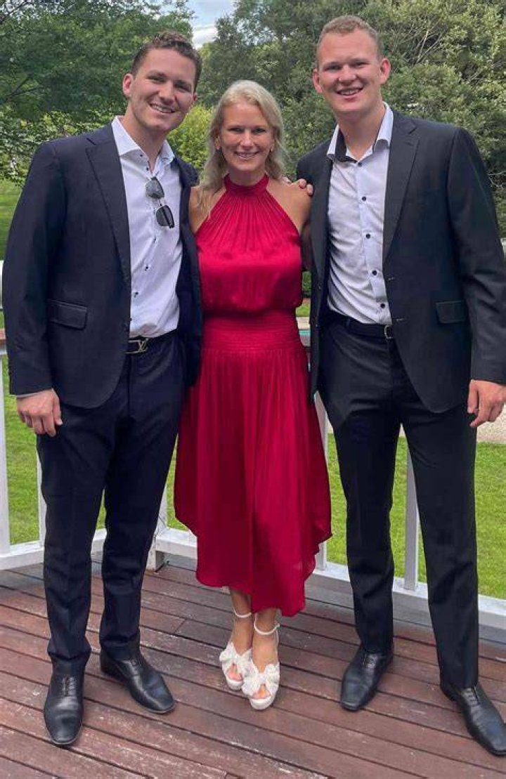 Who Are Brady Tkachuk Parents? His Father Keith Tkachuk & Mother Chantal Oster Age Gap