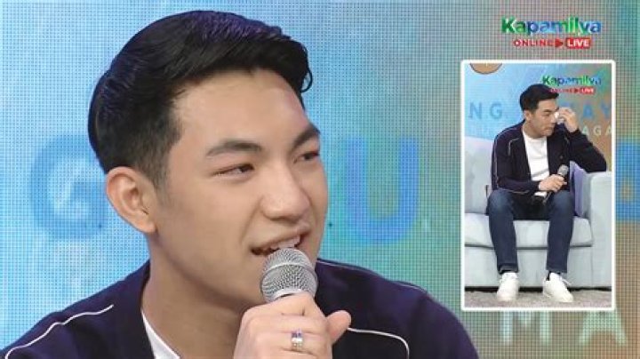 Who are Darren Espantos Parents? Darren Espanto Biography, Parents Name, Nationality and More