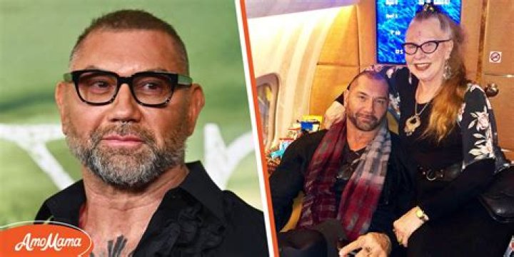Who Are David Michael and Donna Raye Bautista? Dave Bautista Parents, Race Ethnicity And Family