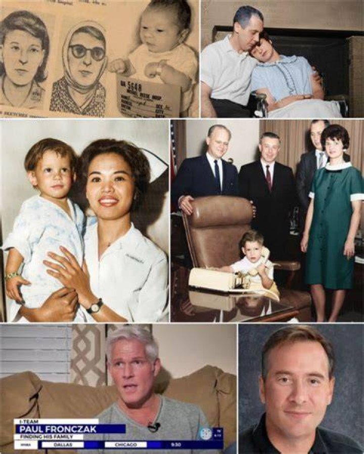 Who Are Dora Fronczak & Chester Fronczak? Meet Paul Fronczak Parents