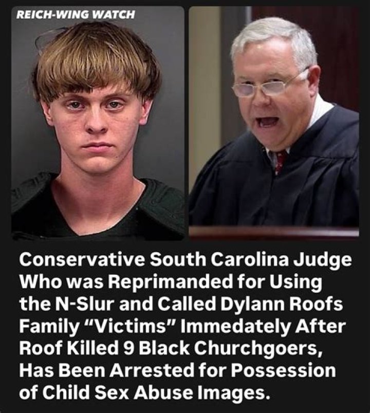 Who Are Dylann Roof Parents And Family? Insights On American White Supremacist