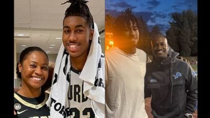 Who Are Jaden Ivey’s Parents? Meet His Dad Javin Hunter And Mom Niele Ivey