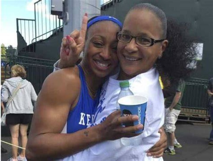 Who Are Jasmine Camacho-Quinn Parents? Meet Her Father And Mother