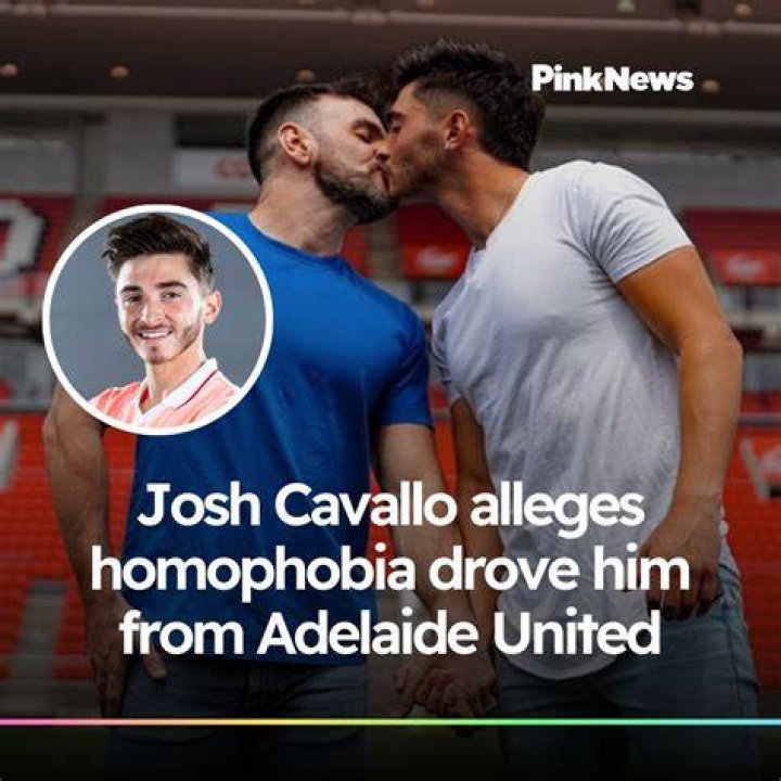 Who Are Josh Cavallo Parents? Everything To Know About The Footballer