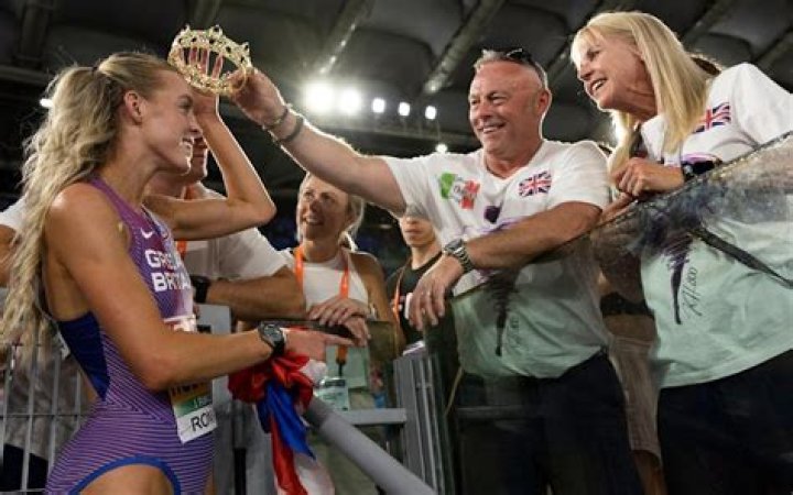 Who Are Keely Hodgkinson Parents? More To Know About The Athlete
