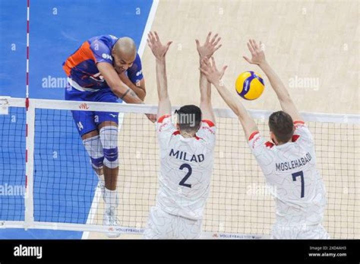 Who Are Nimir Abdel-Aziz Parents? Everything To Know About The Volleyball Player