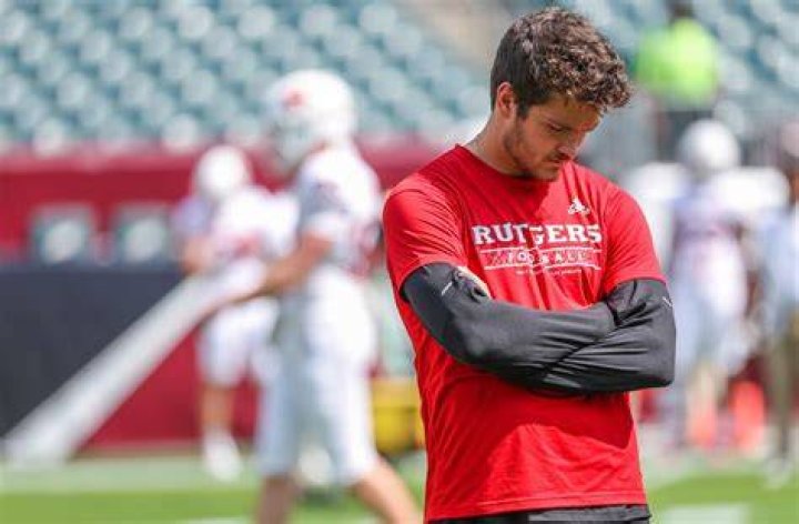 Who Are Noah Vedral Parents? Get To Know All About The Rutgers Quarterback