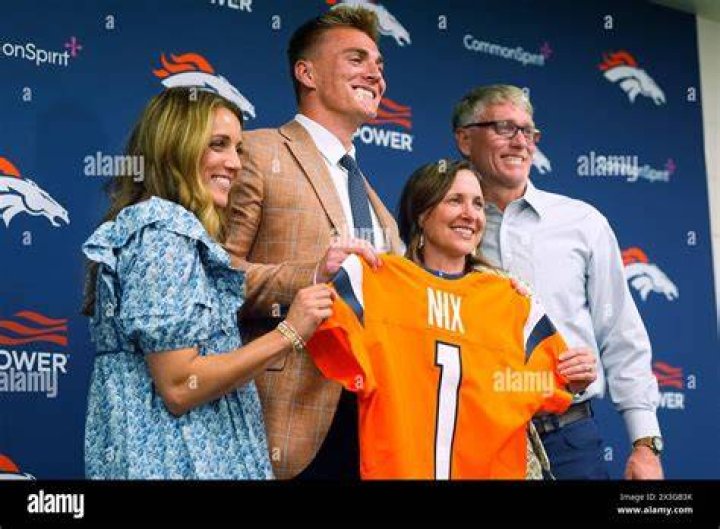 Who Are Patrick Nix And Krista Chapman? Bo Nix Parents, Sibling Married Net Worth