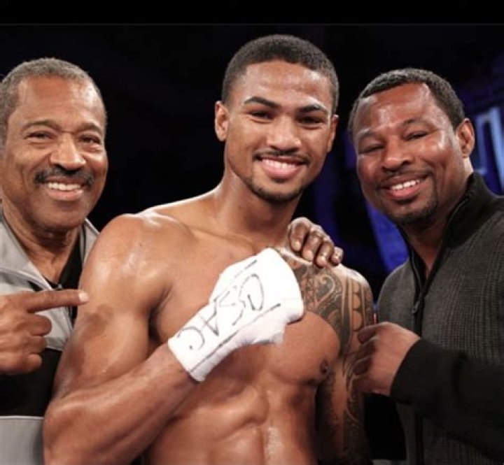 Who Are Shane Mosley Jr’s Parents? Meet His Mother & Father