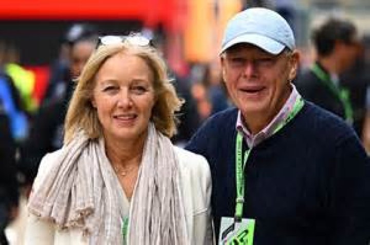 Who Are Steve Russell And Alison Russell: George Russell Parents Age Gap And Family Ethnicity Details