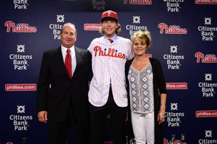 Who Are The Parents Of Alec Bohm? Girlfriend Salary Instagram Explored Of The Baseball Player