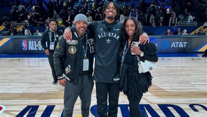 Who Are Tyrese Maxey’s Parents Tyrone Maxey And Denise Maxey?